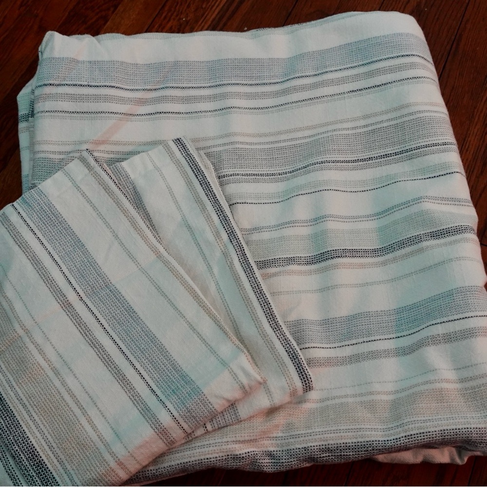 Pottery Barn bedding